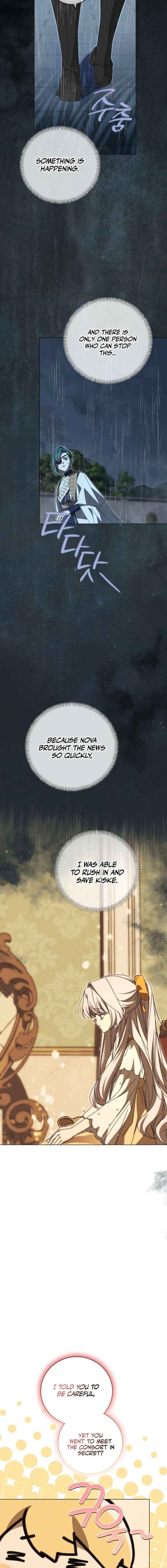 The Reincarnation of the Duke’s Daughter Chapter 77 page 4 - 