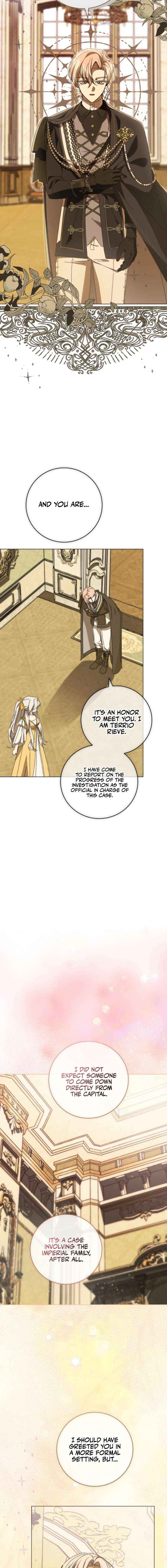 The Reincarnation of the Duke’s Daughter Chapter 77 page 6 - 