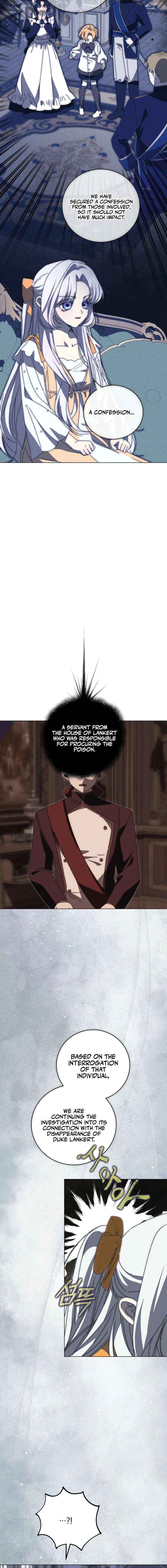 The Reincarnation of the Duke’s Daughter Chapter 77 page 8 - 