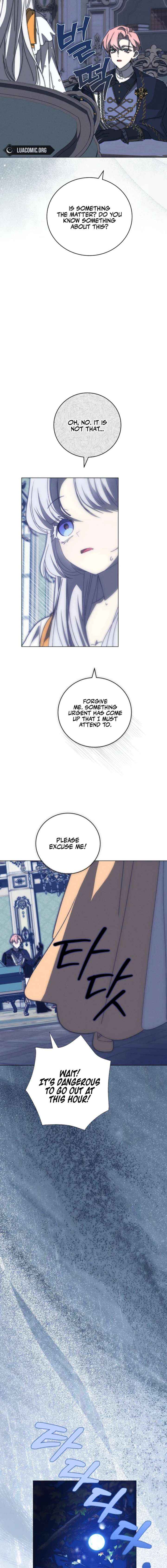 The Reincarnation of the Duke’s Daughter Chapter 77 page 9 - 