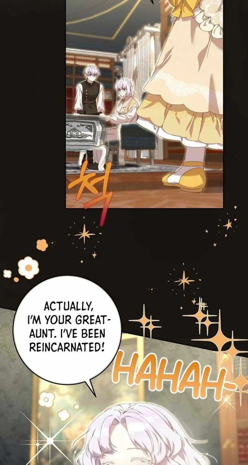 The Reincarnation of the Duke’s Daughter Chapter 8 page 29 - 