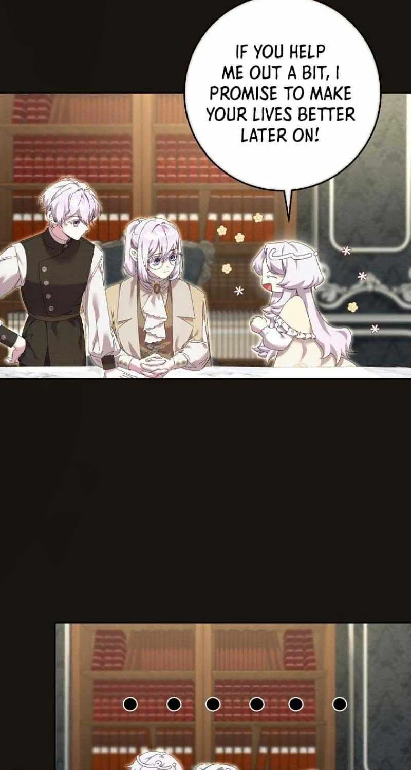 The Reincarnation of the Duke’s Daughter Chapter 8 page 31 - 