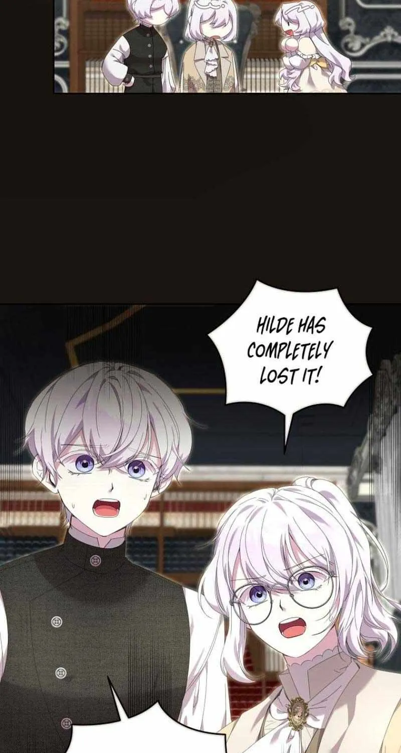 The Reincarnation of the Duke’s Daughter Chapter 8 page 32 - 