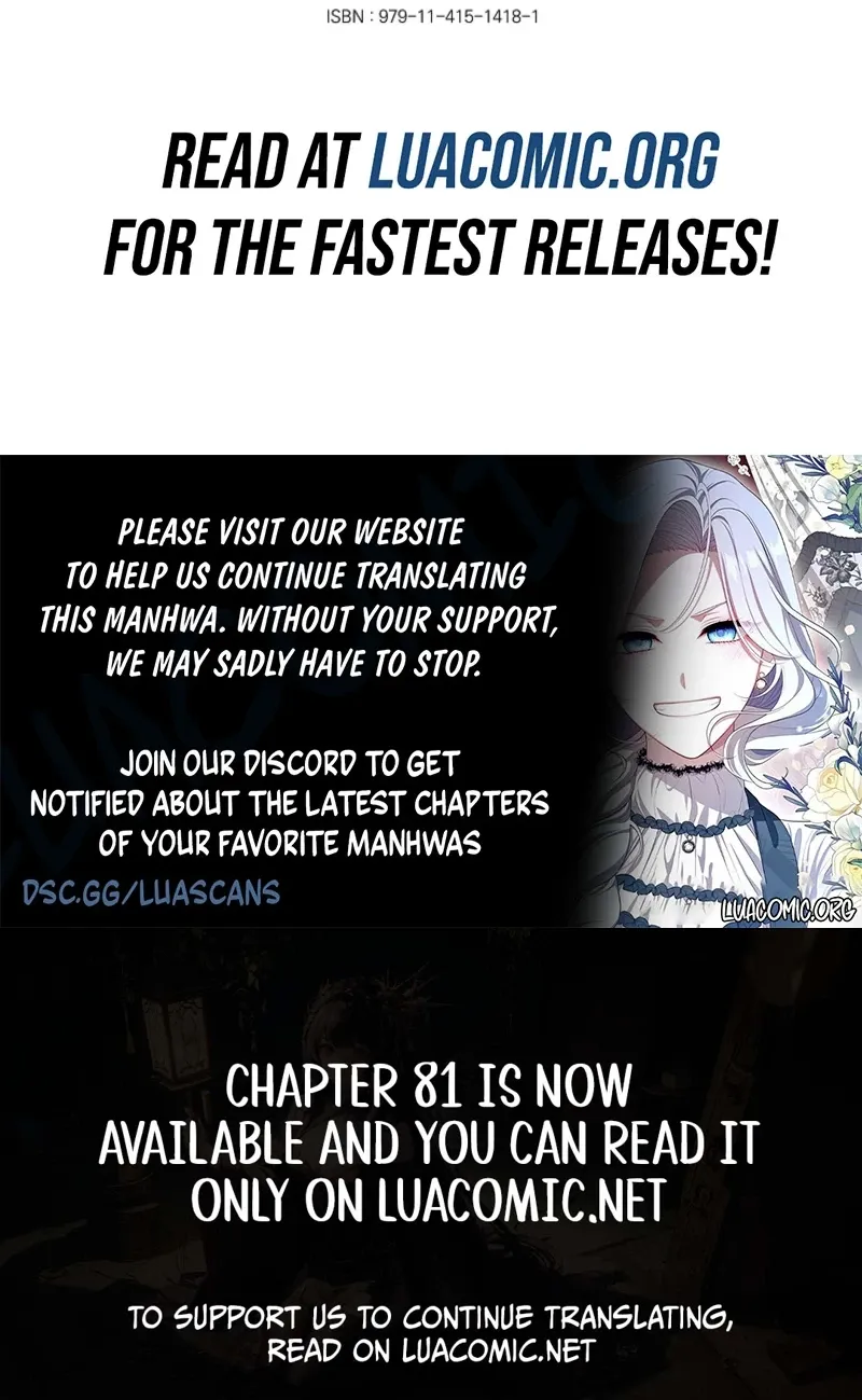The Reincarnation of the Duke’s Daughter Chapter 80 page 9 - 