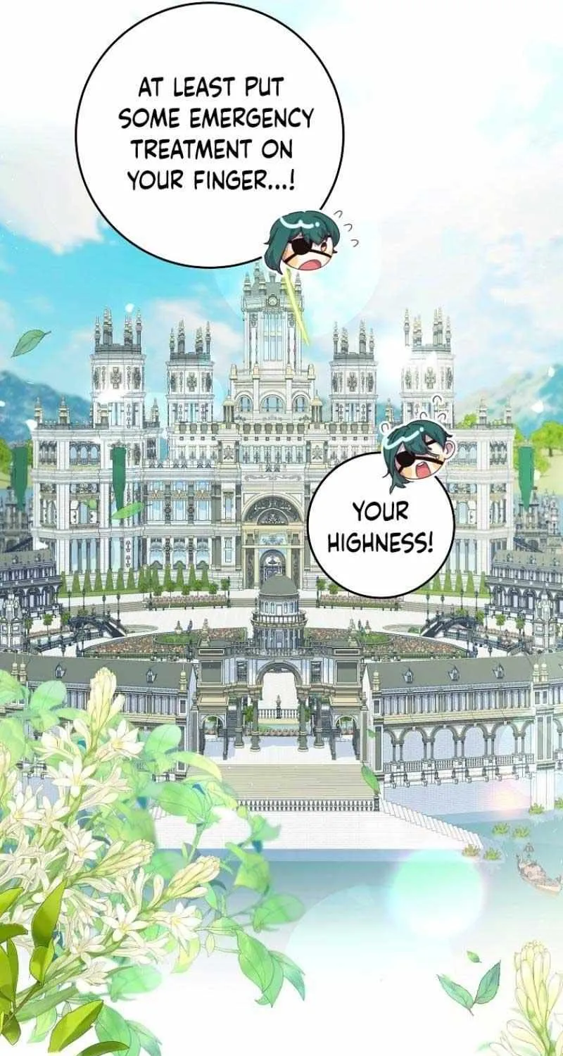 The Reincarnation of the Duke’s Daughter Chapter 9 page 28 - 