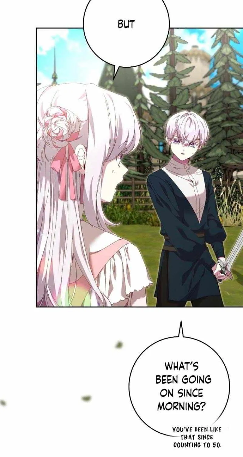 The Reincarnation of the Duke’s Daughter Chapter 9 page 36 - 