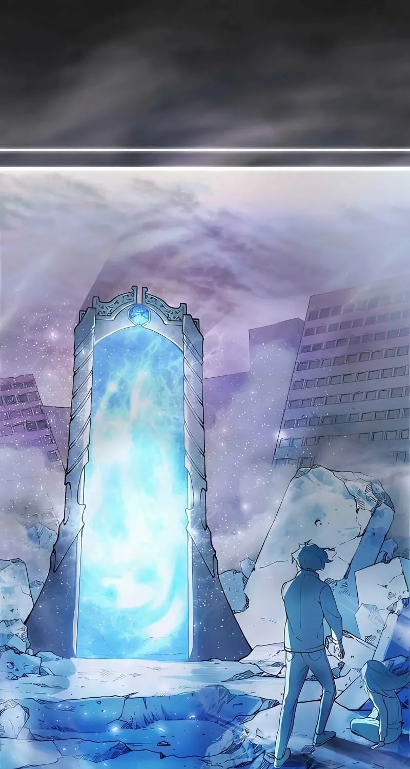 The Reincarnation of the Forbidden Archmage Chapter 0 page 5 - 