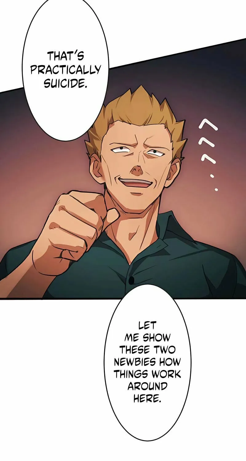 The Reincarnation of the Forbidden Archmage Chapter 1 page 21 - 