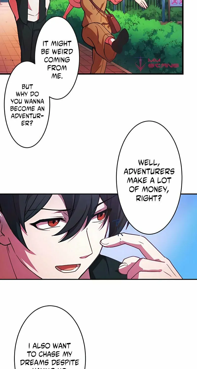 The Reincarnation of the Forbidden Archmage Chapter 1 page 27 - 