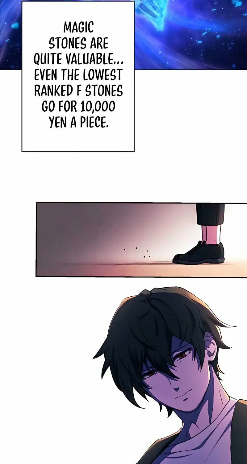 The Reincarnation of the Forbidden Archmage Chapter 1 page 30 - 