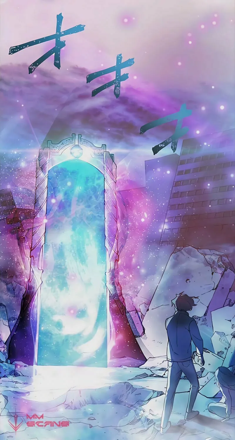 The Reincarnation of the Forbidden Archmage Chapter 1 page 5 - 