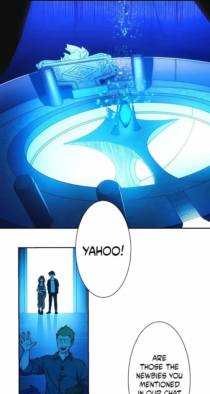 The Reincarnation of the Forbidden Archmage Chapter 1 page 50 - 