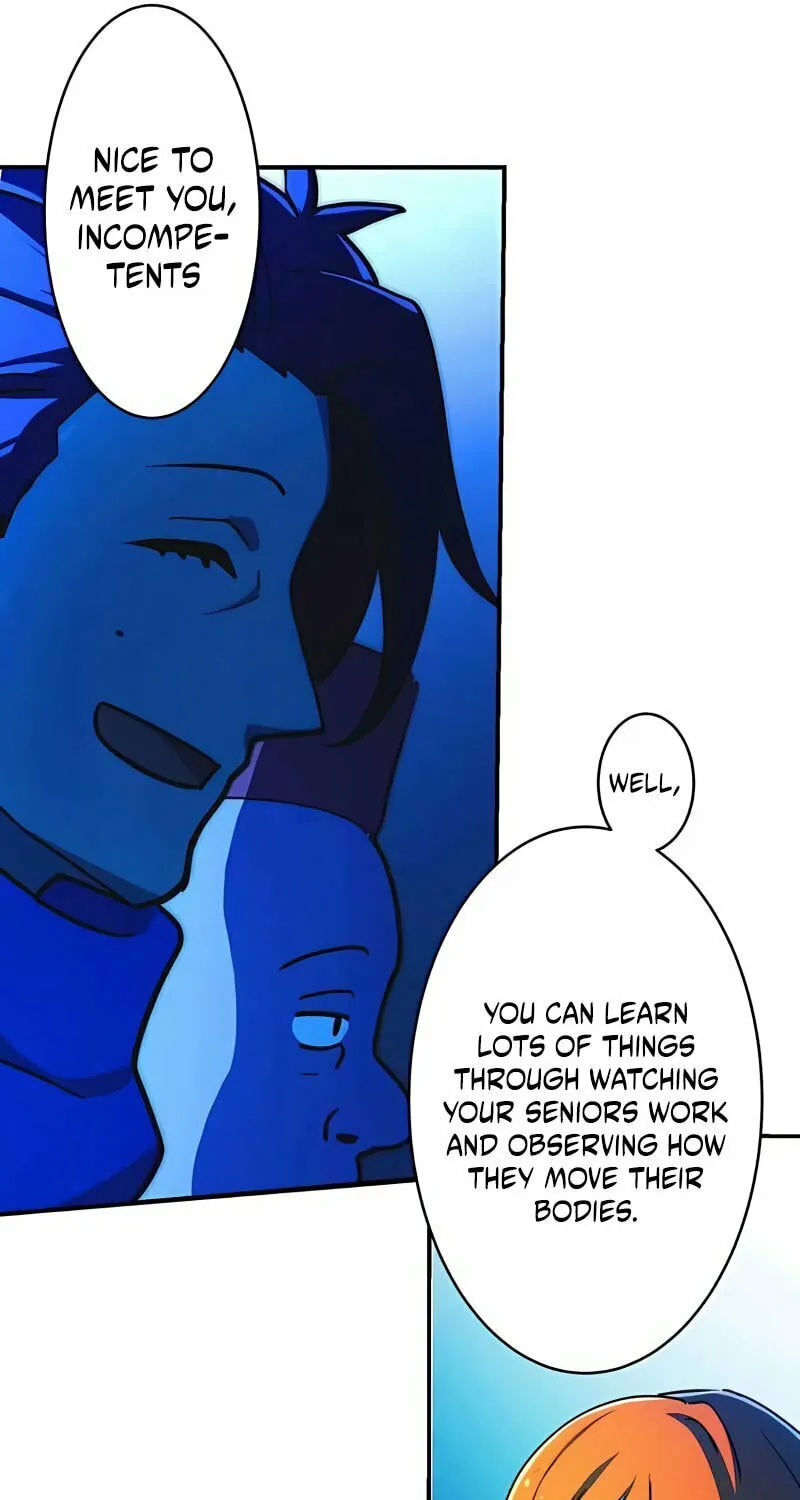 The Reincarnation of the Forbidden Archmage Chapter 1 page 54 - 