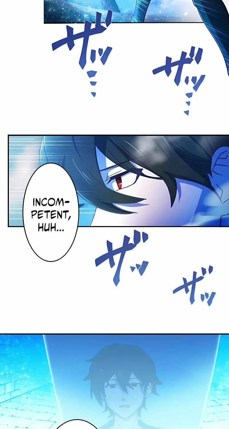 The Reincarnation of the Forbidden Archmage Chapter 1 page 61 - 