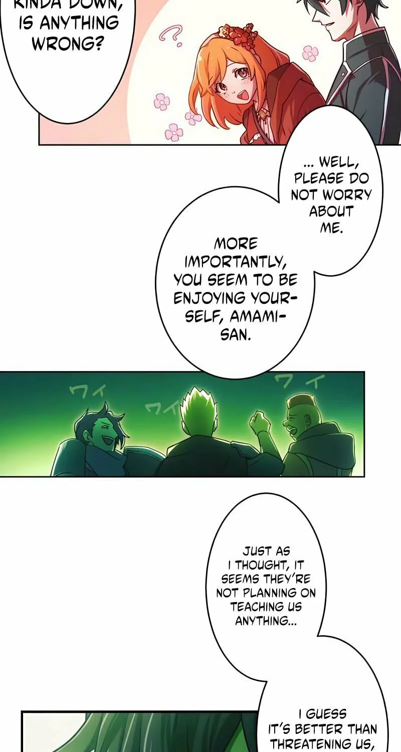 The Reincarnation of the Forbidden Archmage Chapter 1 page 87 - 