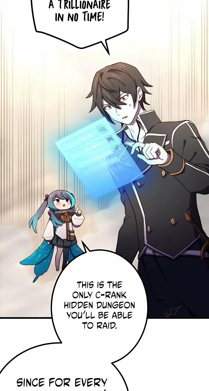 The Reincarnation of the Forbidden Archmage Chapter 10 page 74 - 