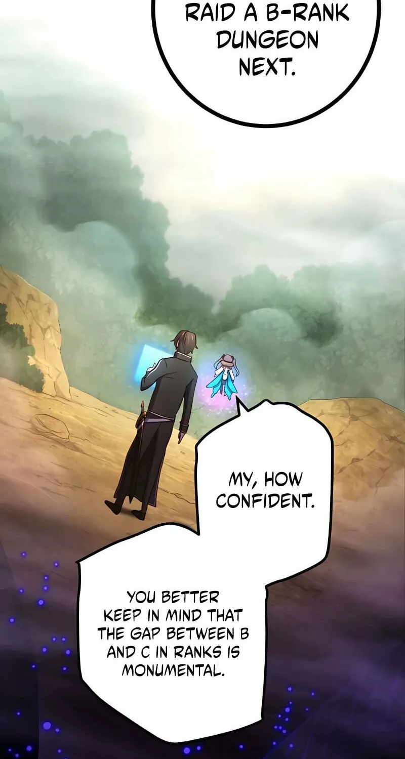 The Reincarnation of the Forbidden Archmage Chapter 10 page 76 - 