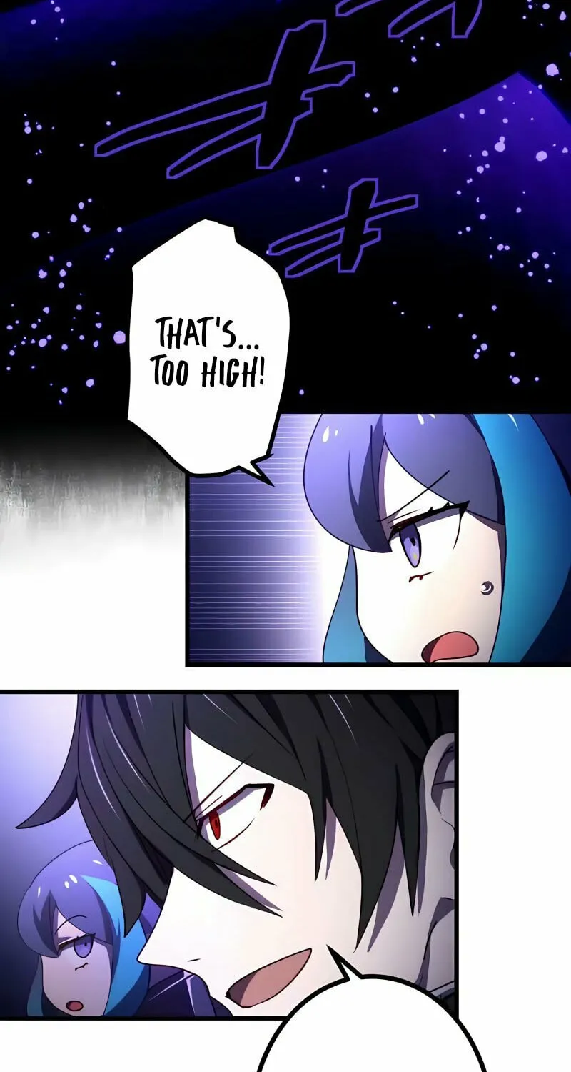 The Reincarnation of the Forbidden Archmage Chapter 10 page 83 - 