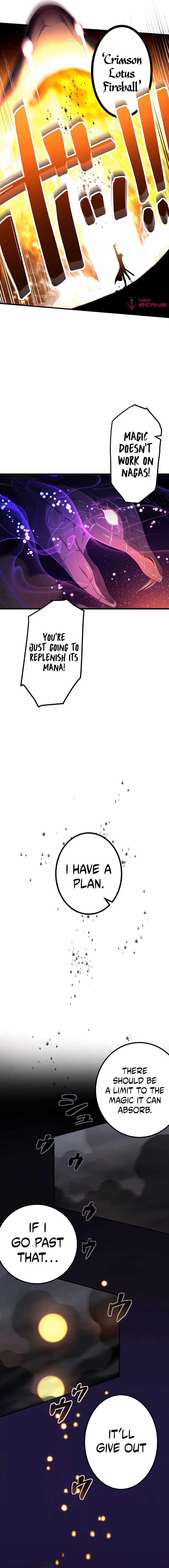 The Reincarnation of the Forbidden Archmage Chapter 11 page 11 - 