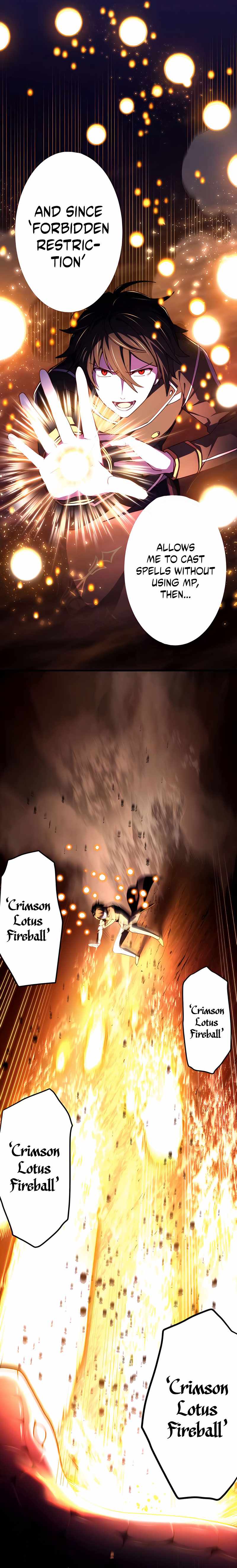The Reincarnation of the Forbidden Archmage Chapter 11 page 12 - 