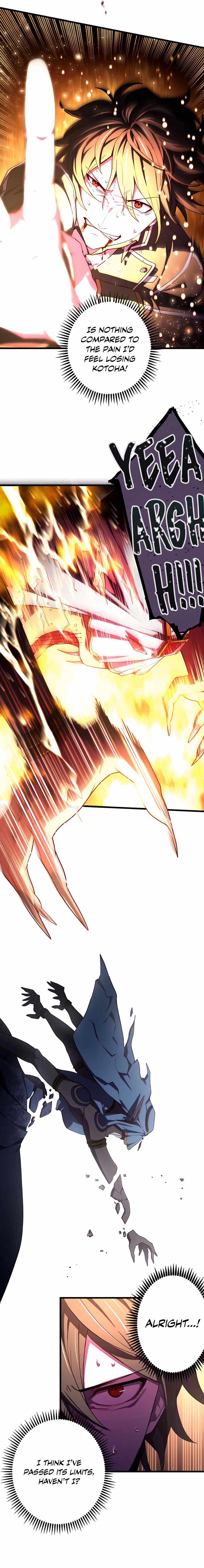 The Reincarnation of the Forbidden Archmage Chapter 11 page 14 - 