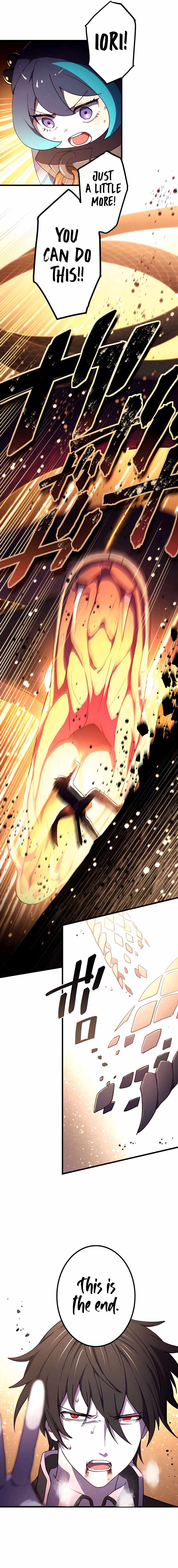 The Reincarnation of the Forbidden Archmage Chapter 11 page 15 - 