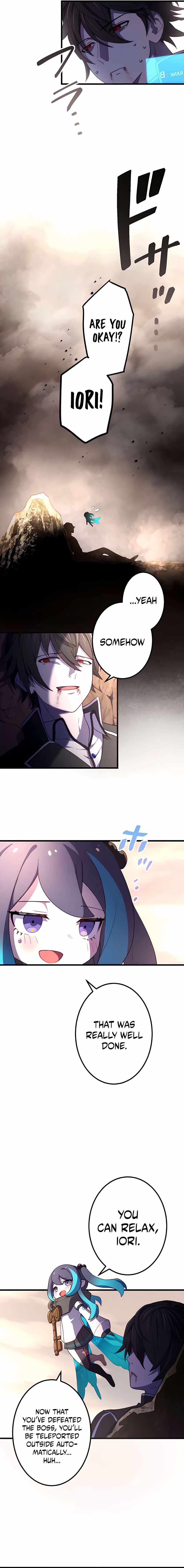 The Reincarnation of the Forbidden Archmage Chapter 11 page 17 - 