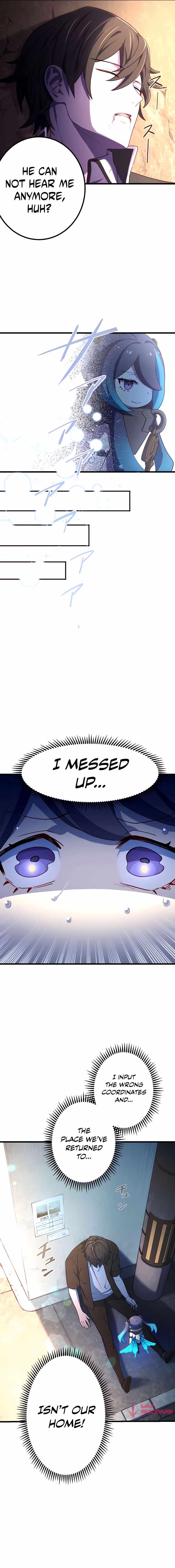 The Reincarnation of the Forbidden Archmage Chapter 11 page 18 - 