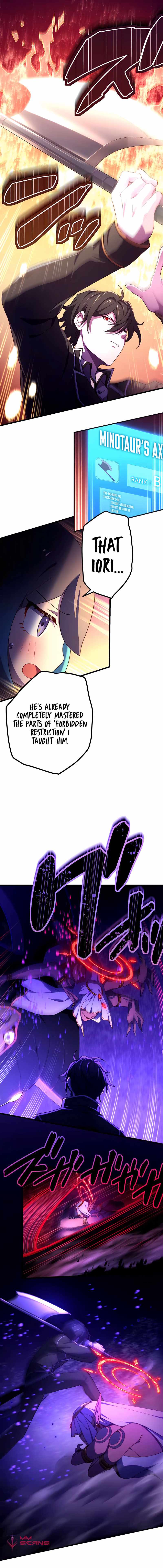The Reincarnation of the Forbidden Archmage Chapter 11 page 7 - 