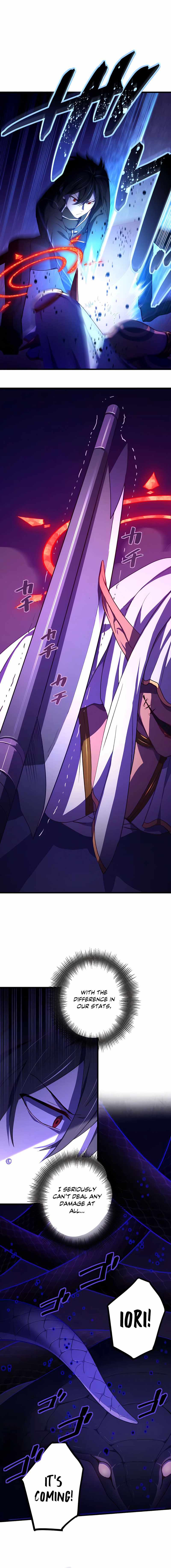 The Reincarnation of the Forbidden Archmage Chapter 11 page 8 - 