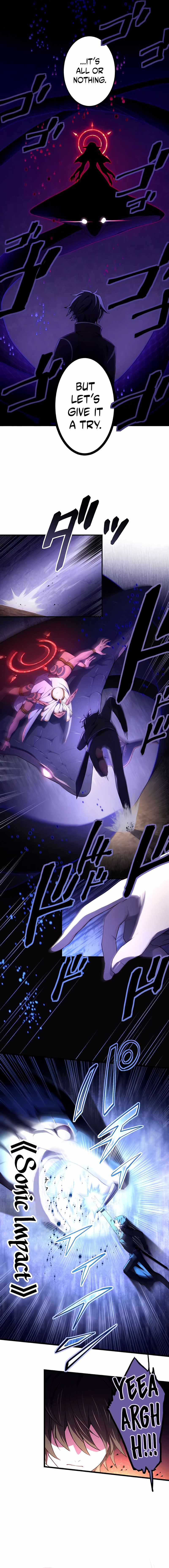 The Reincarnation of the Forbidden Archmage Chapter 11 page 10 - 