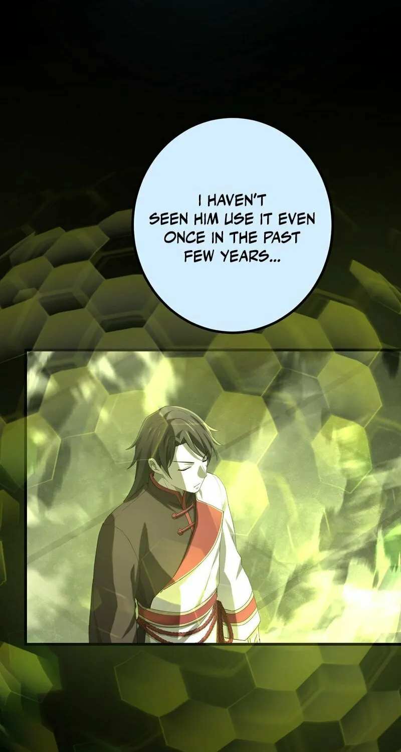The Reincarnation of the Forbidden Archmage Chapter 118 page 31 - 
