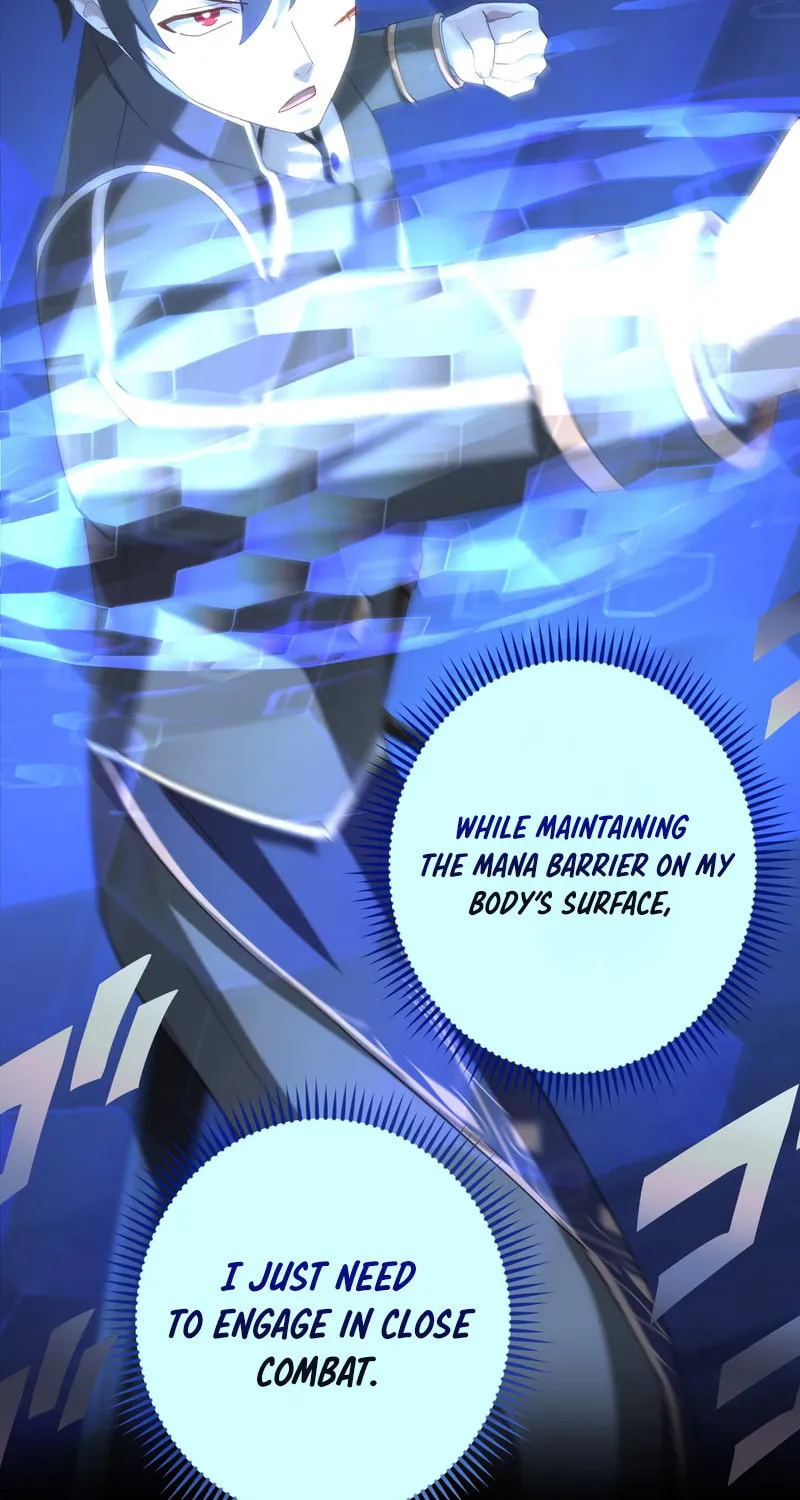 The Reincarnation of the Forbidden Archmage Chapter 118 page 56 - 