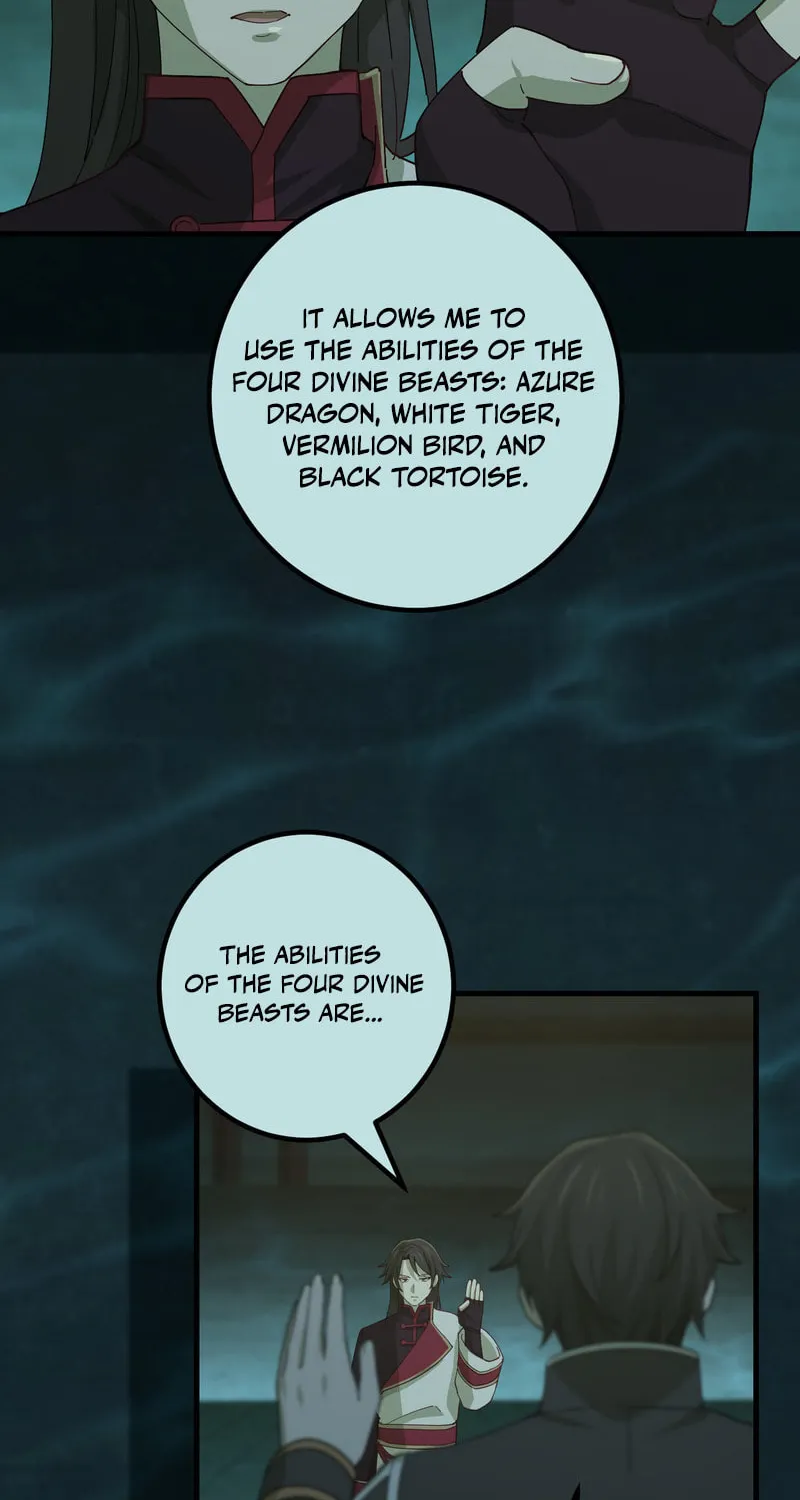 The Reincarnation of the Forbidden Archmage Chapter 118 page 8 - 