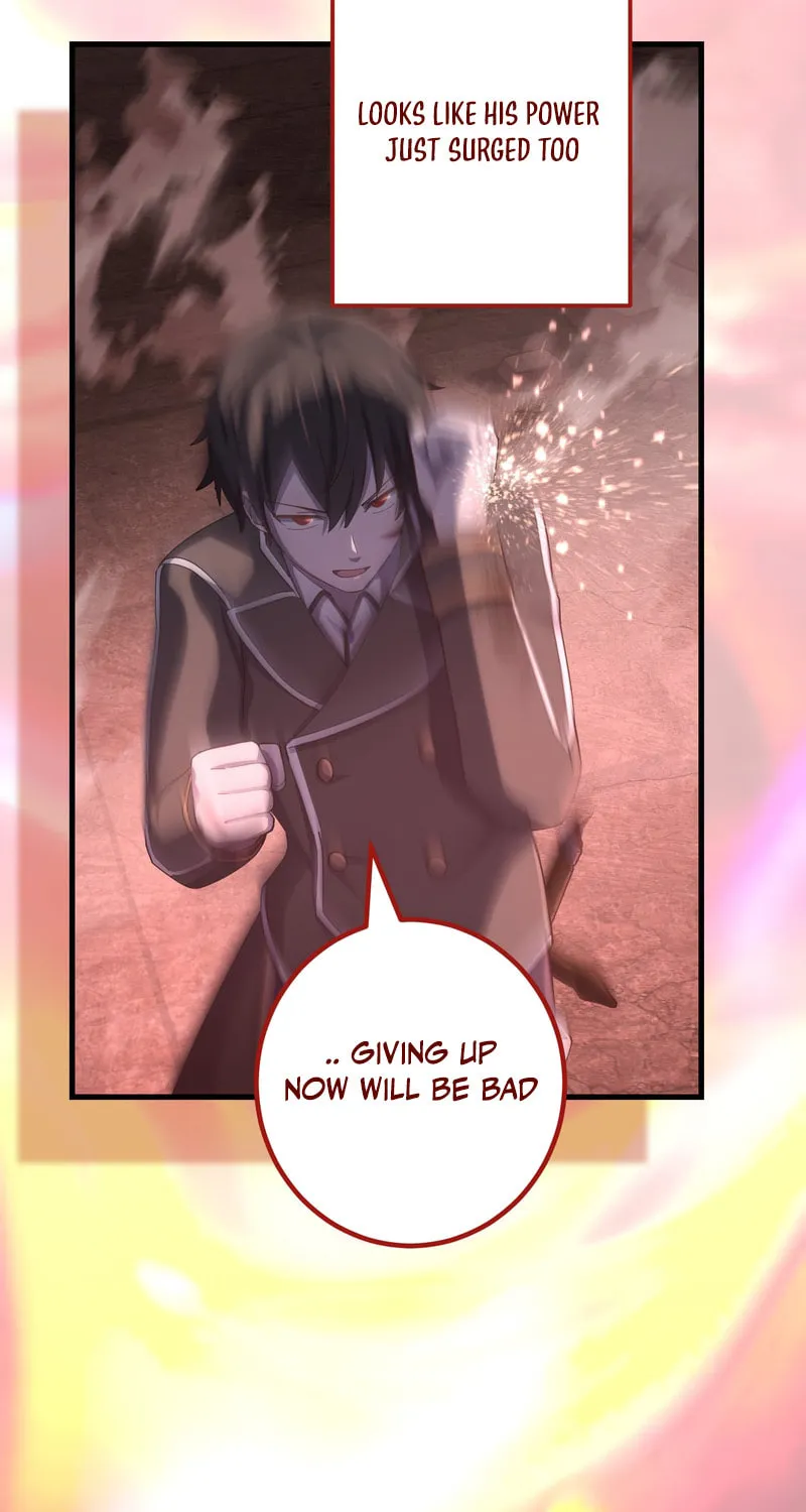 The Reincarnation of the Forbidden Archmage Chapter 119 page 22 - 