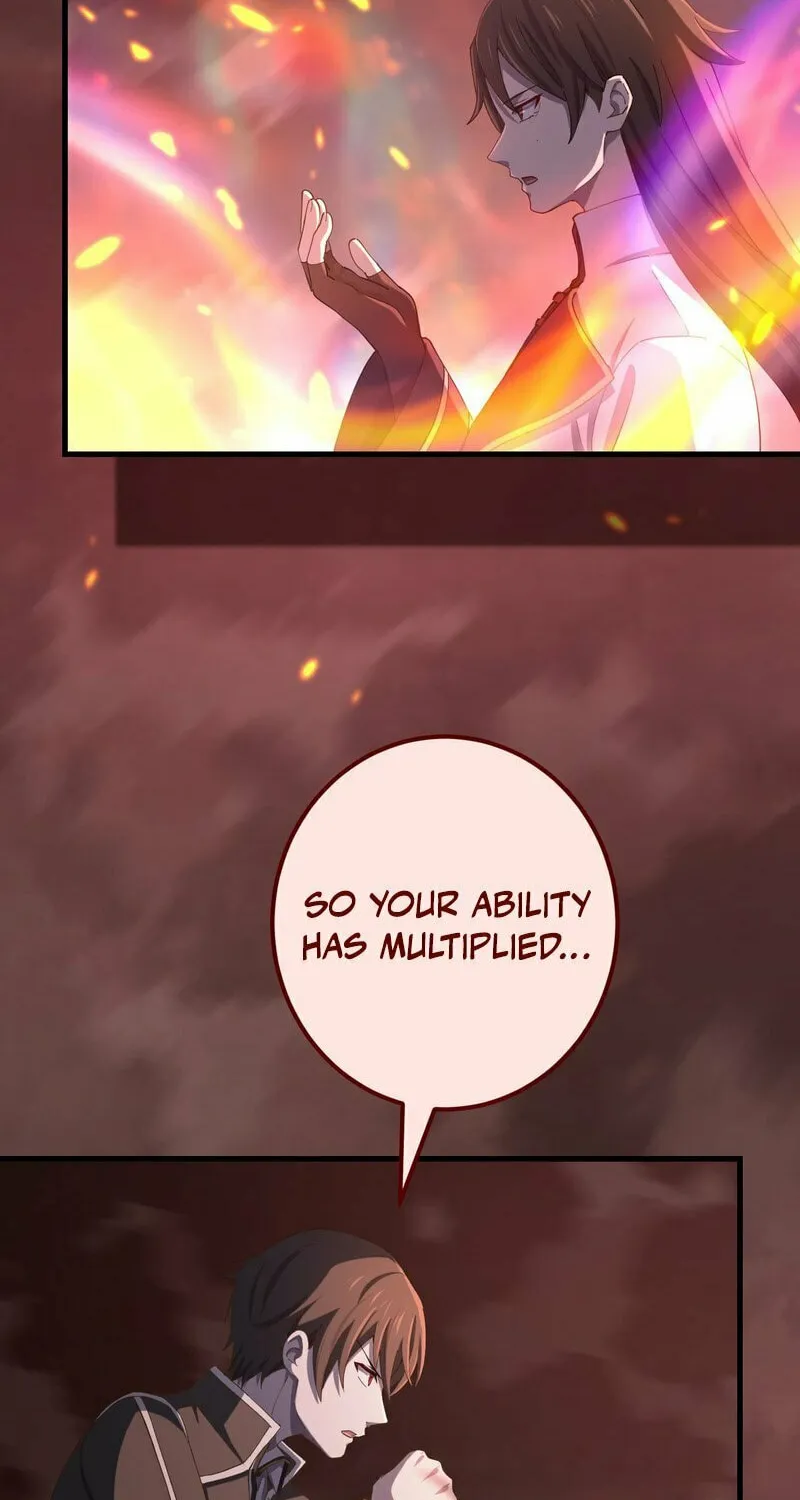 The Reincarnation of the Forbidden Archmage Chapter 119 page 27 - 