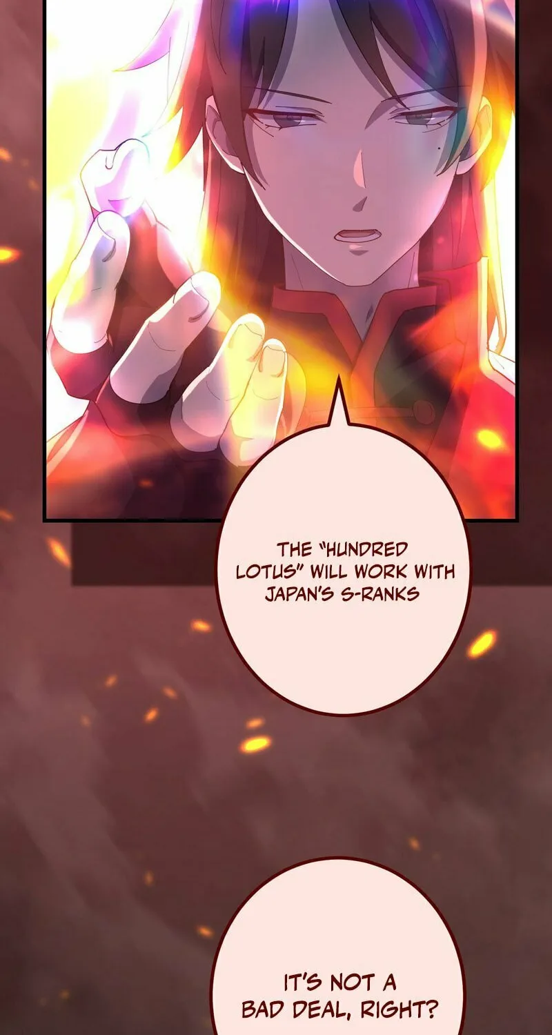 The Reincarnation of the Forbidden Archmage Chapter 119 page 31 - 