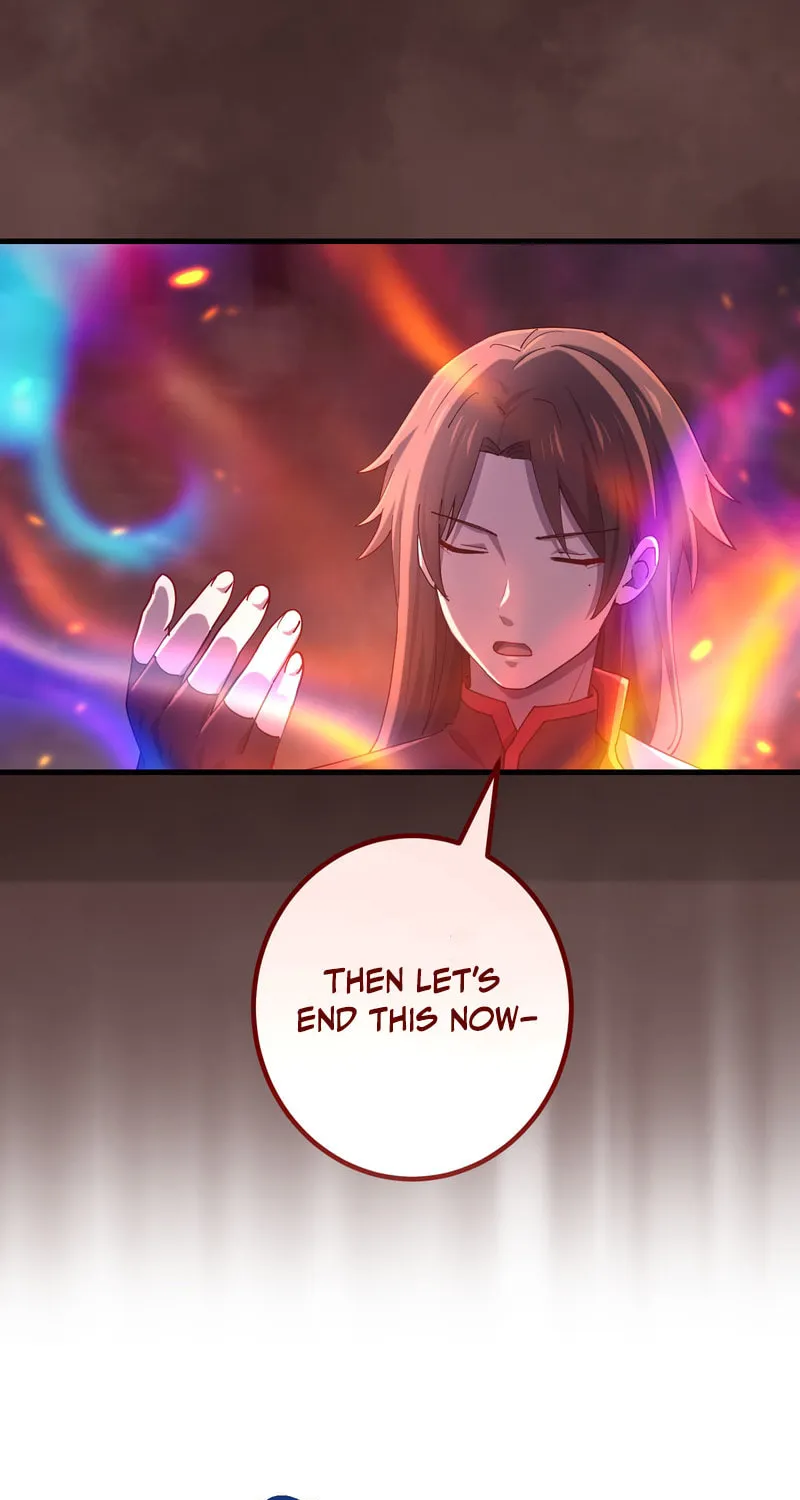 The Reincarnation of the Forbidden Archmage Chapter 119 page 34 - 