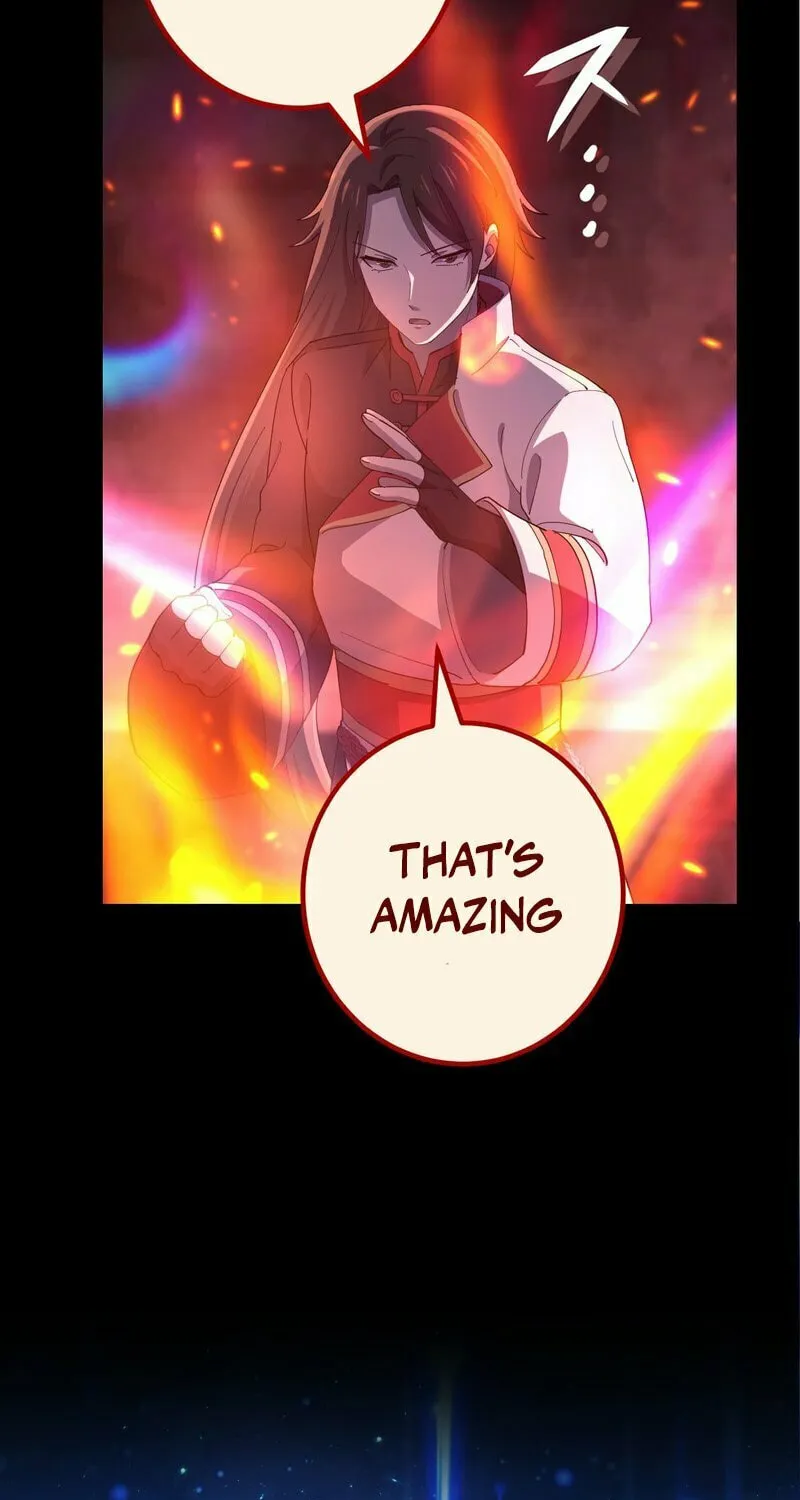 The Reincarnation of the Forbidden Archmage Chapter 119 page 46 - 