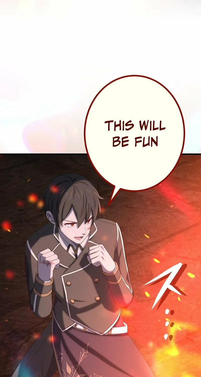 The Reincarnation of the Forbidden Archmage Chapter 119 page 10 - 