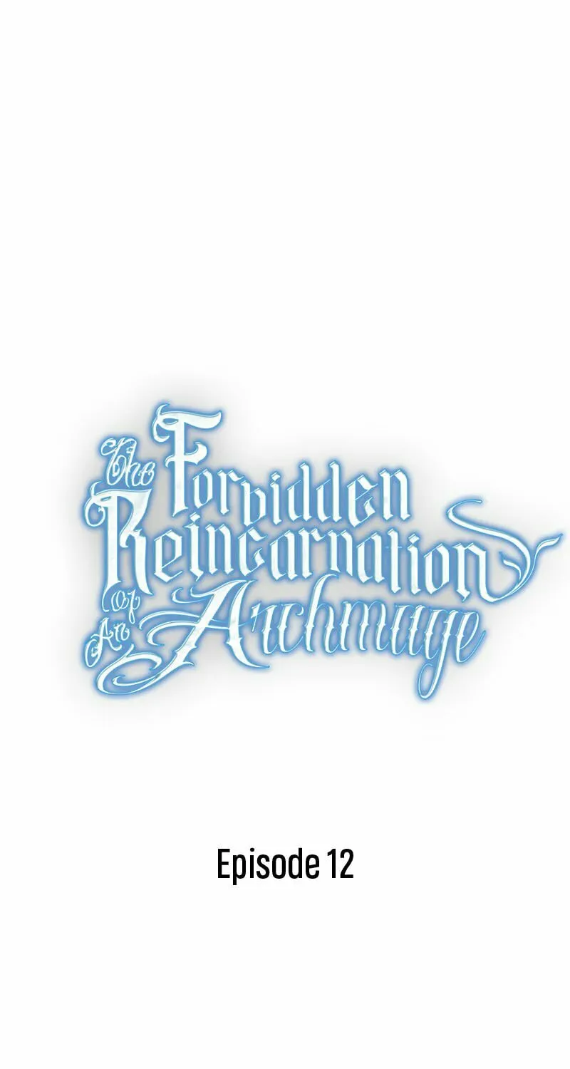 The Reincarnation of the Forbidden Archmage Chapter 12 page 5 - 