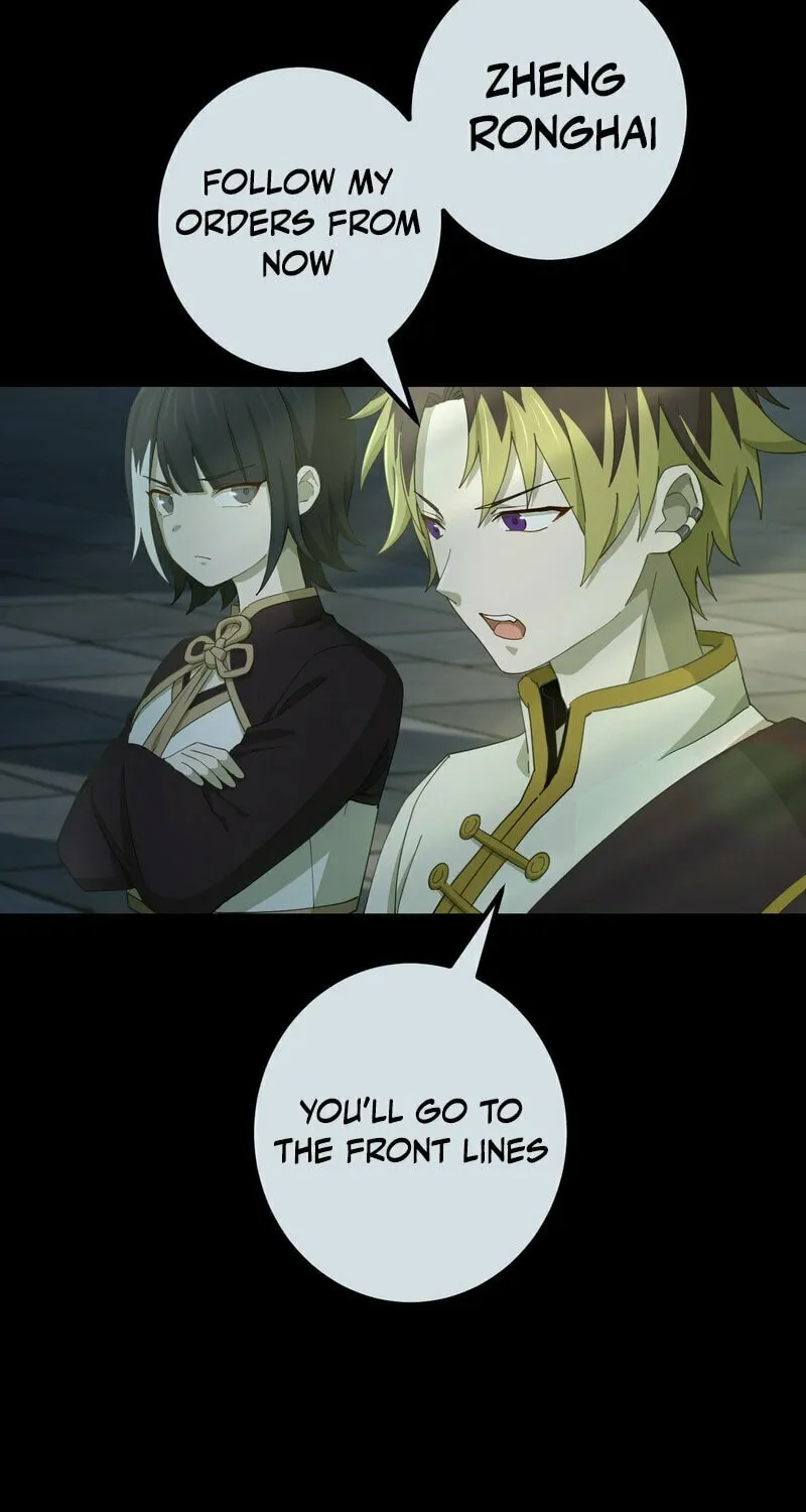 The Reincarnation of the Forbidden Archmage Chapter 121 page 54 - 