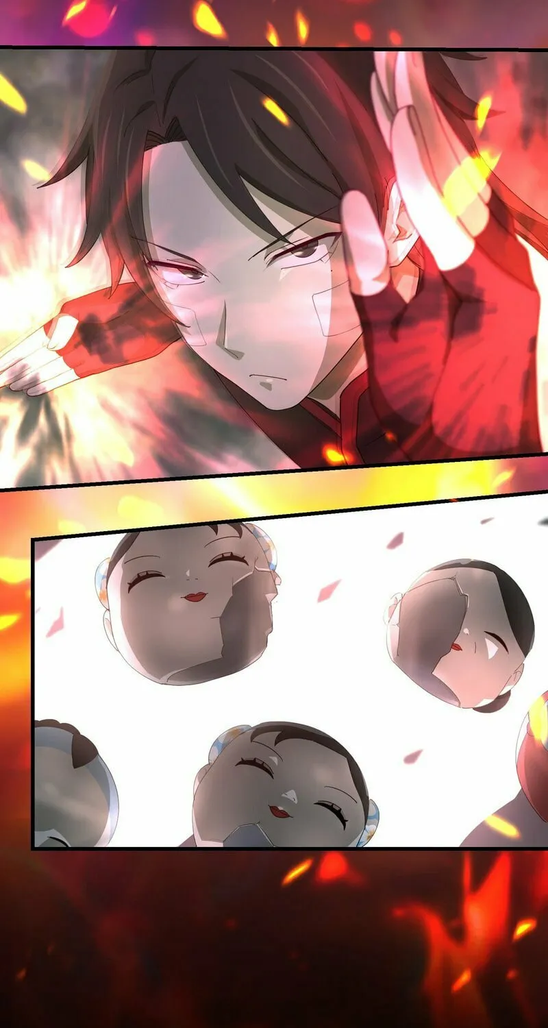 The Reincarnation of the Forbidden Archmage Chapter 121 page 90 - 
