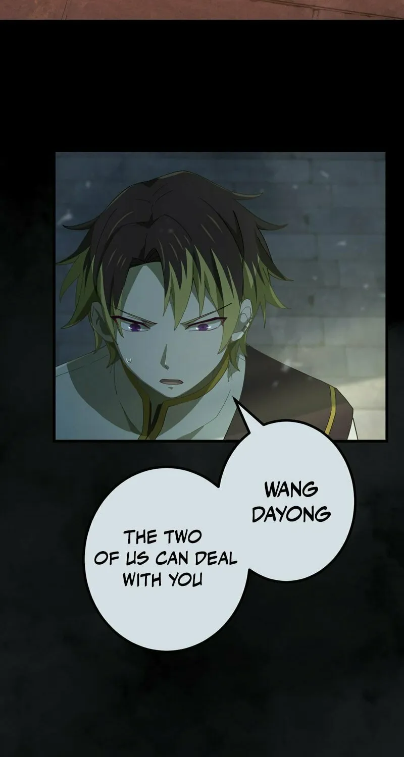 The Reincarnation of the Forbidden Archmage Chapter 121 page 95 - 