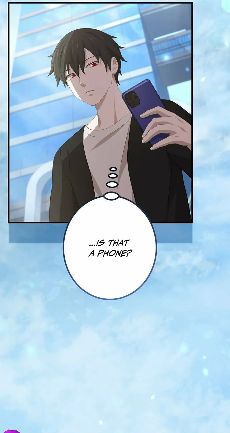 The Reincarnation of the Forbidden Archmage Chapter 122 page 18 - 