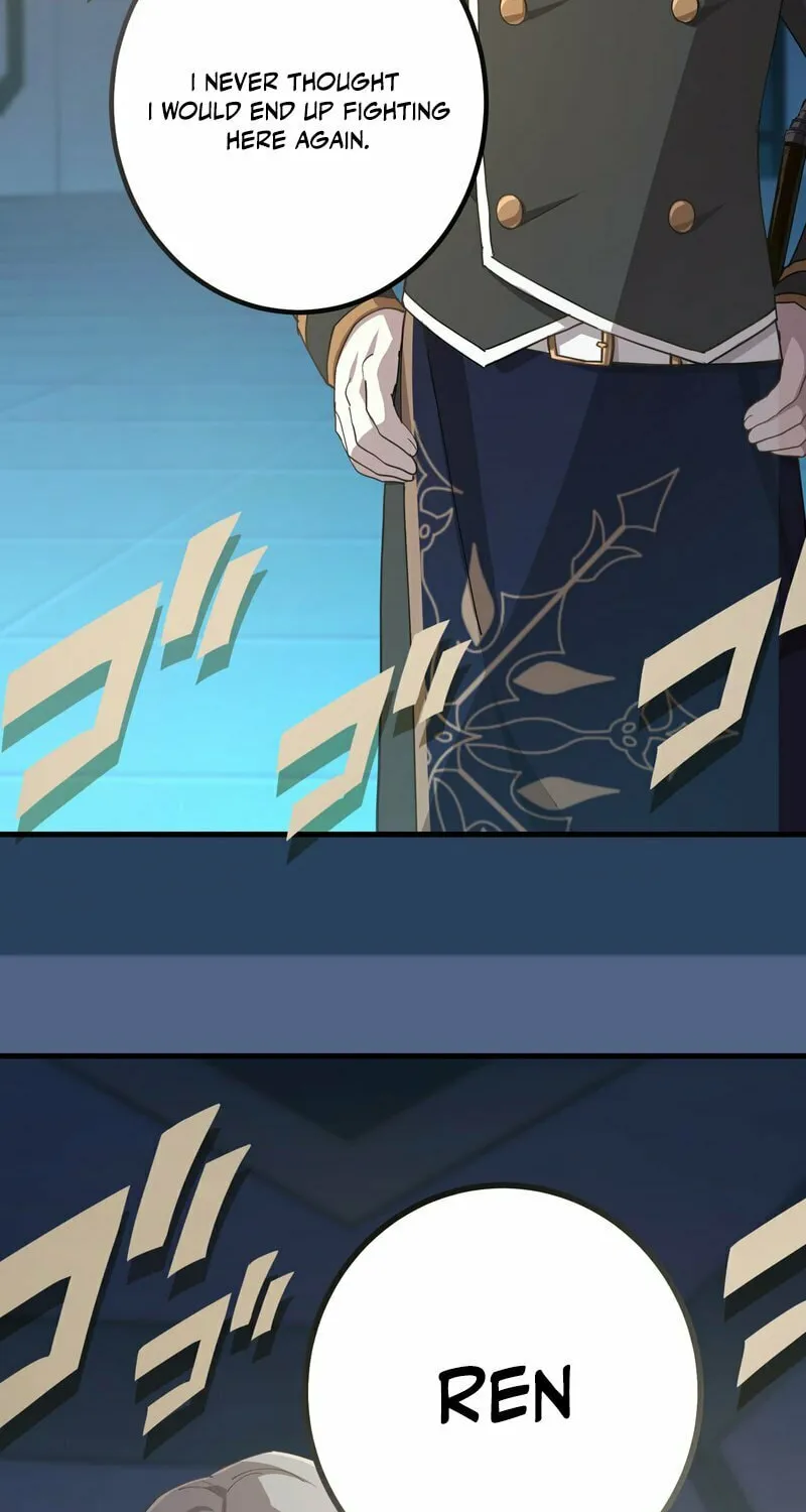 The Reincarnation of the Forbidden Archmage Chapter 122 page 23 - 