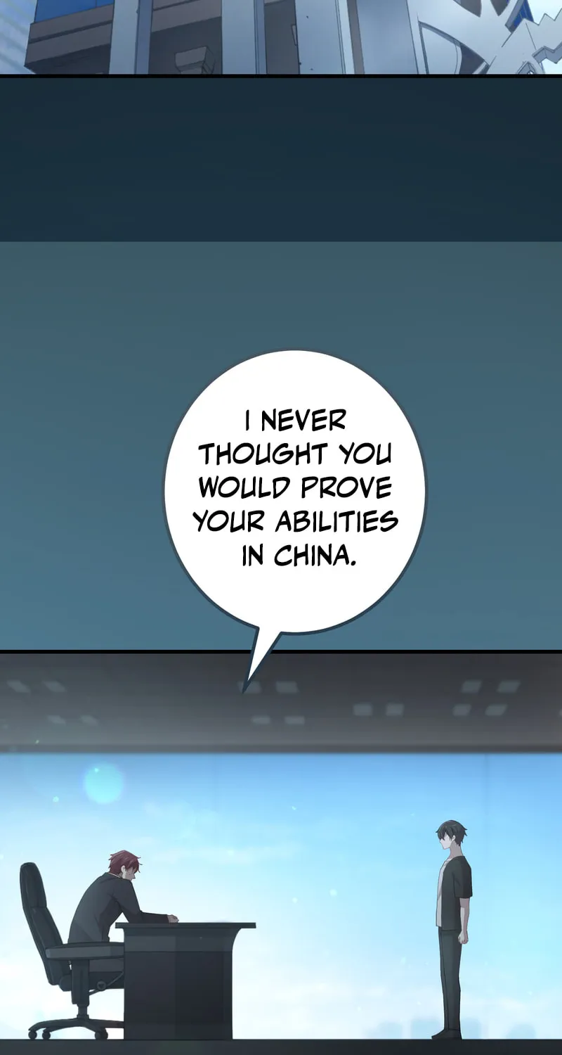 The Reincarnation of the Forbidden Archmage Chapter 122 page 4 - 