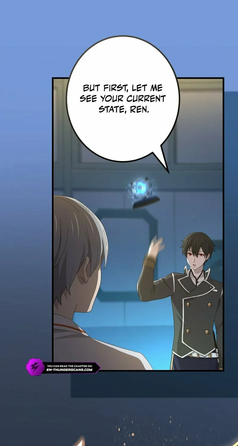 The Reincarnation of the Forbidden Archmage Chapter 122 page 31 - 