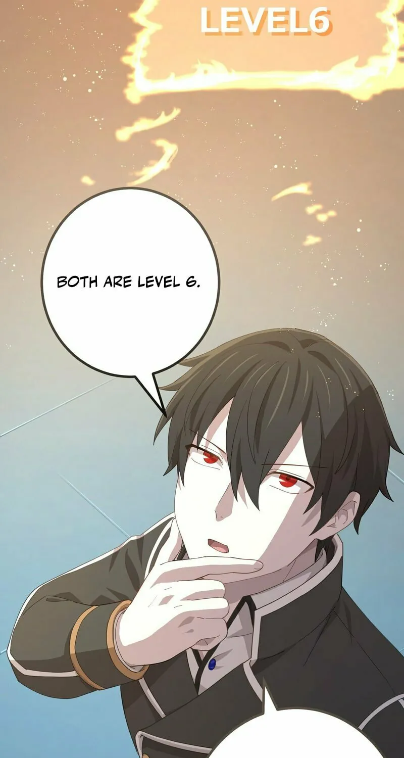 The Reincarnation of the Forbidden Archmage Chapter 122 page 34 - 