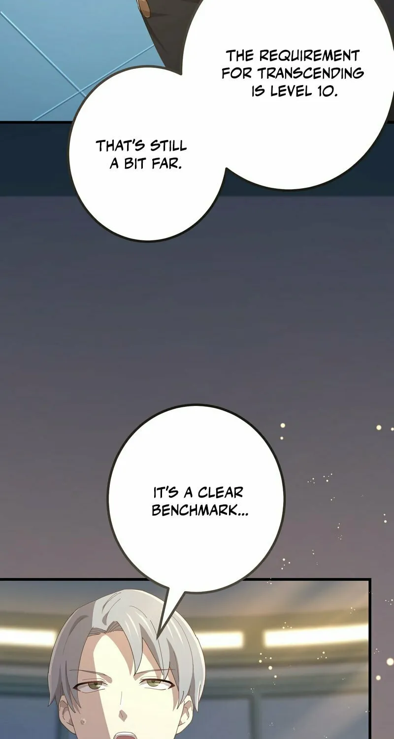 The Reincarnation of the Forbidden Archmage Chapter 122 page 35 - 